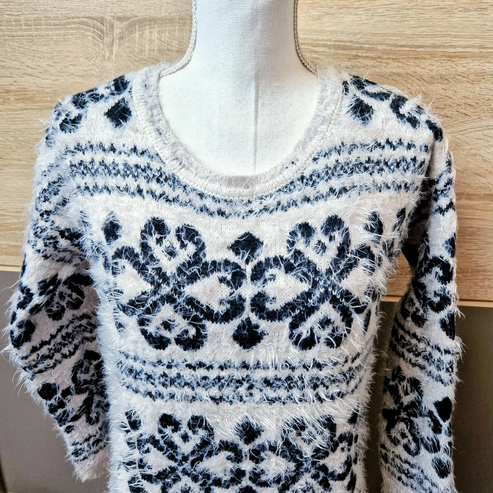 Piloulou sweater – photo 2